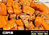 红烧牛腩的做法