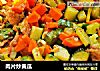 肉片炒黄瓜的做法