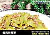 瘦肉炒莴笋的做法