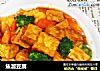 焦溜豆腐的做法