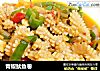 青椒鱿鱼卷的做法