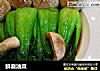 鲜磨油菜的做法