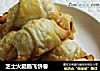 芝士火腿肠飞饼卷的做法