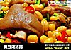 黄豆炖猪蹄的做法