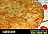 红薯芝麻饼的做法
