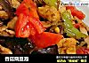 香菇烧豆泡的做法