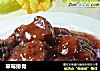 草莓排骨的做法