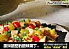 酸辣酸甜的酸辣藕丁，下饭又好吃的做法