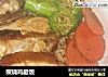 照烧鸡腿饭的做法