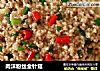 肉沫粉丝金针菇的做法