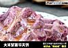 大米紫薯华夫饼的做法