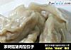 茶树菇猪肉馅饺子的做法