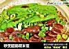 砂煲腊肠糯米饭的做法