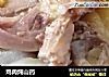 鸡肉炖山药的做法