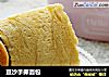 豆沙手撕面包的做法