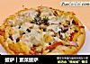 披萨︱素菜披萨的做法