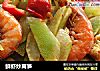 鲜虾炒莴笋的做法