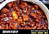 酸辣肉末臊子的做法