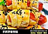 手抓饼卷香肠的做法