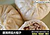 酸菜肉馅大包子的做法