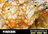 牛肉时蔬粥的做法