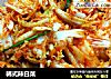 韩式辣白菜的做法