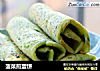 菠菜煎蛋饼的做法