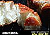 酸奶手撕面包的做法