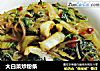 大白菜炒粉条的做法