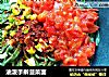 油泼手擀菠菜面的做法