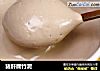 猪肝腐竹泥的做法