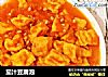 茄汁豆腐泡的做法
