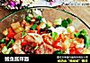 鲍鱼酱拌面的做法