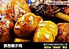 飘香栗子鸡的做法