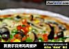 新奥尔良烤鸡肉披萨的做法