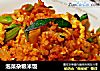 泡菜杂粮米饭的做法