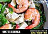 鲜虾白菜豆腐汤的做法