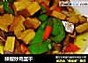 辣椒炒鸡蛋干的做法