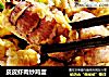 皮皮虾肉炒鸡蛋的做法