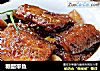 糖醋带鱼的做法