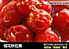 桂花炒红果的做法