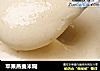苹果燕麦米糊的做法