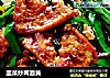 韭菜炒两面黄的做法