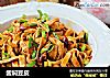 酱焖豆皮的做法