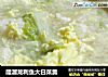醋溜龙利鱼大白菜羹的做法
