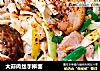 大蒜肉丝手擀面的做法