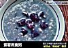 紫薯燕麦粥的做法