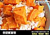 香甜蜜薯饭的做法