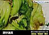 清炒油菜的做法