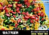 馒头丁鸡蛋饼的做法